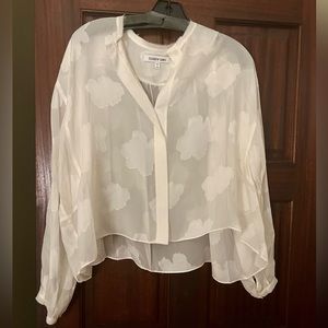 Elizabeth James blouse